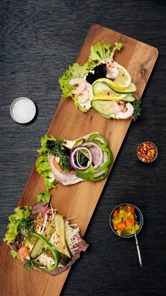 smørrebrød danese